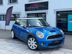 MINI MINI 1.6i - 175 Cooper S / TOIT OUVRANT / CARPLAY / SIEGES CUIR / JANTES 17