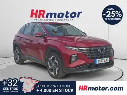 HYUNDAI Tucson 1.6 TGDI PHEV Maxx AT