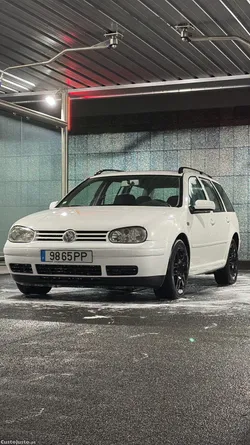 VW Golf 1.9 tdi Highline
