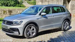 VW Tiguan 2.0 TDI R-Line
