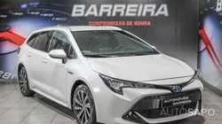Toyota Corolla de 2021