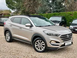 HYUNDAI Tucson III 1.7 CRDi 16V 2WD S&S 115 ch Creative