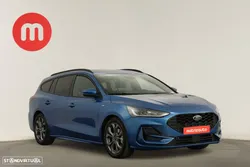 Ford Focus SW 1.0 EcoBoost MHEV ST-Line Aut.