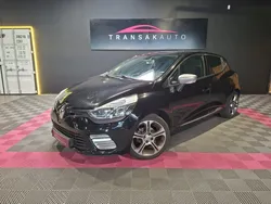 RENAULT CLIO IV 0.9 TCe 90 eco2 Intens GT Line / Caméra / GPS / Keyless