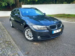 BMW 320 d Touring Navigation Sport