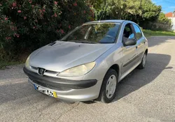 Peugeot 206 1.1 Gasolina