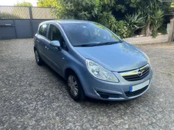 Opel Corsa 1.3 CDTi - 89.650 km Nacional