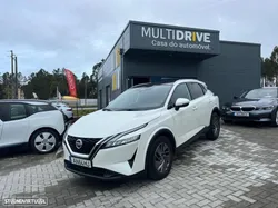 Nissan Qashqai 1.3 DIG-T Acenta