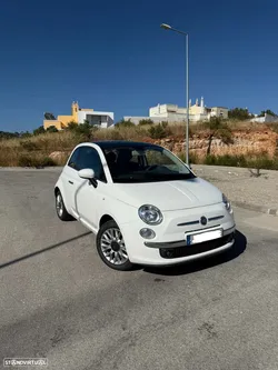 Fiat 500 1.2 Lounge Dualogic