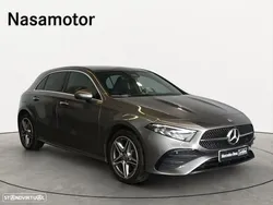 Mercedes-Benz A 250 e AMG Line