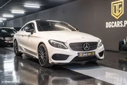 Mercedes-Benz C 220 d 9G-TRONIC AMG Line
