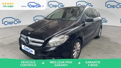 Mercedes Classe B II 180 CDi 109 7G-DCT Sensation