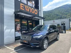 VOLVO XC90 2.0L D5 235ch INSCRIPTION AWD ATTELAGE / 7 PLACES / SIEGES ELECTRIQUES A MEMOIRE