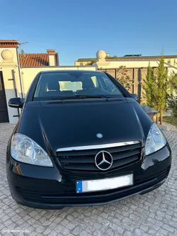 Mercedes-Benz A 160 Avantgarde Aut.