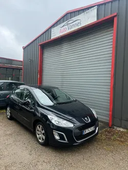 Peugeot 308 1,6 hdi 112 cv fap