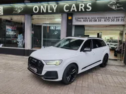 AUDI Q7 S TFSI plus quattro tiptronic