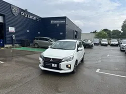 Mitsubishi Space Star 1.2 MIVEC 71ch Red Line EDITION 2022