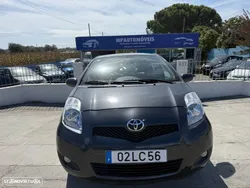 Toyota Yaris 1.0 VVT-i AC Manual