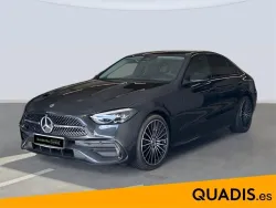 MERCEDES Clase C C 220d 9G-Tronic