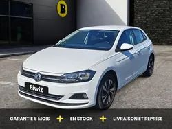 Volkswagen Polo 1.0 Tsi 95 ch Confort Line Dsg Bva /Boite automatique/ GPS/ Entretient complet/ C...