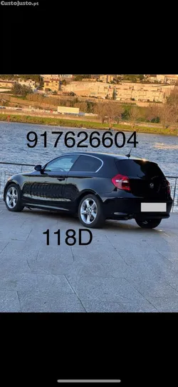 BMW 118 Sport D