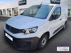 Peugeot Partner FGN FOURGON STANDARD 650 KG BLUEHDI 100 S&S BVM6 PREMIUM