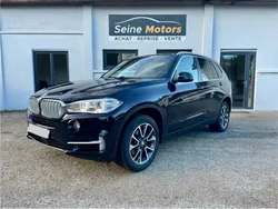 BMW X5 F15 40d xDrive 313 BVA 7 Places Individual