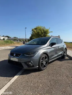 SEAT Ibiza 1.6 TDI FR
