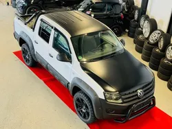 Volkswagen Amarok Double Cab 2.0 TDI 140 ch 4x4 • 1ère main Préparation Offroad Bodylift