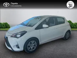 Toyota Yaris 70 VVT-i France Business 5p