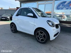 Smart Fortwo Cabrio 0.9 Passion 90 Aut.