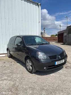 Renault Clio 1.5 dCi Authentique
