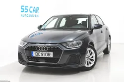 Audi A1 Sportback 25 TFSI Advanced