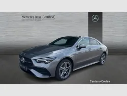 Mercedes-Benz CLA 250 e