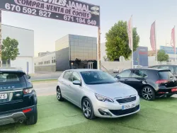 Peugeot 308 1.6 BlueHDi Allure 120