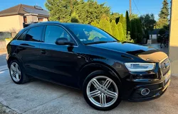 Audi Q3 2.0 TDI 177CH S LINE QUATTRO S TRONIC 7