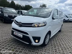Toyota Proace Verso 1.5 D-4D L1 1.0T Comfort 9L PDL