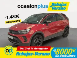 OPEL Crossland 1.2 S&S GS Line 110