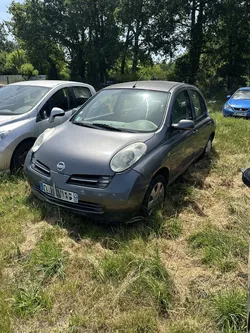 Nissan micra 1.5l dci 65 en l etat