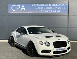 Bentley Continental GT GT3R V8 4.0 580 CH GT3-R / ONE OF 300 ETAT NEUF SUIVI COMPLET