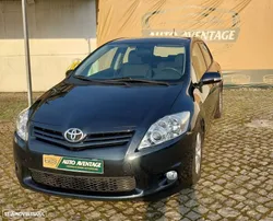 Toyota Auris 1.4 D-4D Comfort+Navi