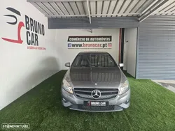 Mercedes-Benz A 180 CDI (BlueEFFICIENCY)