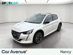 PEUGEOT 208 Electrique 50 kWh 136ch GT