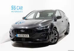 Ford Focus SW 1.0 EcoBoost MHEV ST-Line