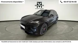PORSCHE Cayenne Turbo Electric