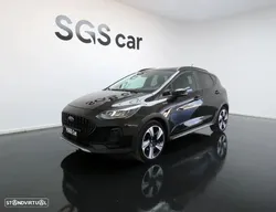 Ford Fiesta 1.0 EcoBoost MHEV Active X