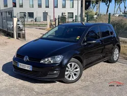 Volkswagen Golf VII 5 Portes 2.0 TDI Blue Motion DSG6 S&S 150 cv Boîte auto