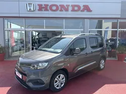 Toyota Proace City FOURGON MEDIUM 1.5L 100 D-4D BVM5 ACTIVE