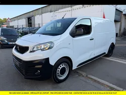 Peugeot expert fourgon gn tole standard 1.5 bluehdi 120 ss bvm6 asphalt export tunisie maroc prix en ht