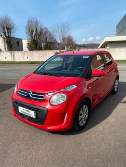 CITROEN C1 1.0 Vti 72cv Feel 5 portes (Faibles Kms)